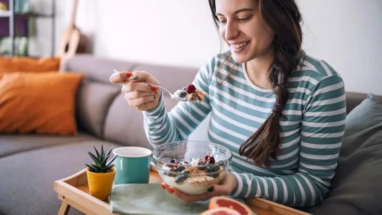 10 étel, ami segíthet legyőzni a stresszt