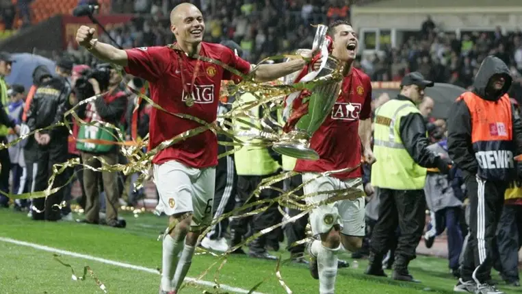 Csődbe ment a Manchester United BL-győztes focistája