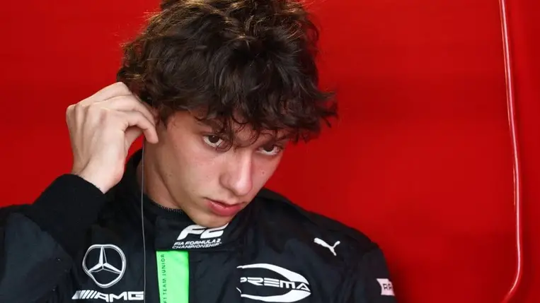 Egyre biztosabb, kit szeretne a Mercedes Lewis Hamilton helyére