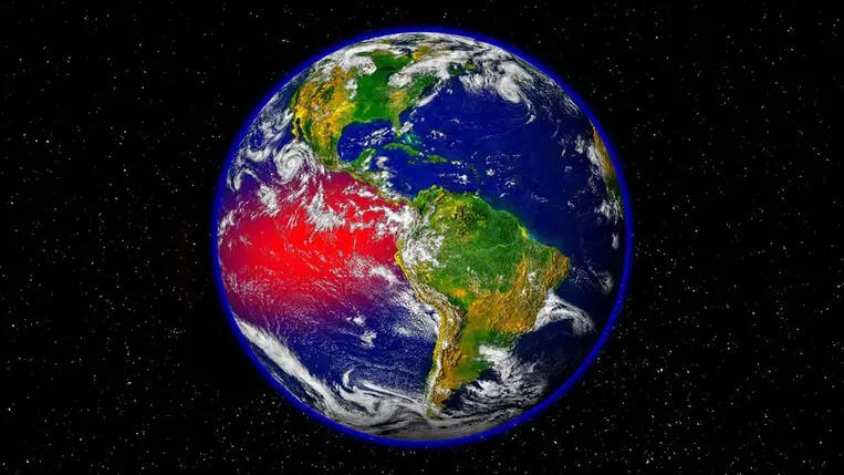 Végéhez közeledhet az időjárásunkat meghatározó El Nino-jelenség 