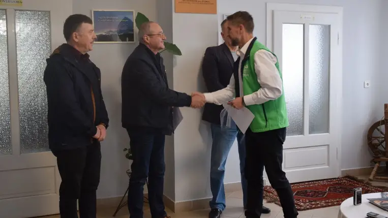 A Magyar Református Szeretetszolgálat orvosmissziója Kárpátalján