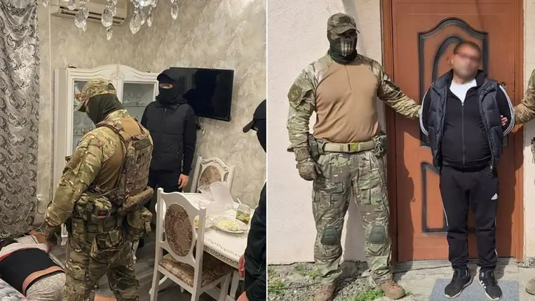 Körülbelül 13,5 millió hrivnya havi jövedelem kábítószer-kereskedelemből Kárpátalján. Metamfetamin- és marihuána-kereskedelemmel gyanúsítanak 11 kárpátaljai lakost. Fotó: Nemzeti Rendőrség