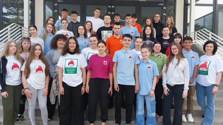 KMNE: Kamaszprogram a Rákóczi Táborban