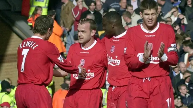 Kokainfüggő volt a Liverpool korábbi focistája