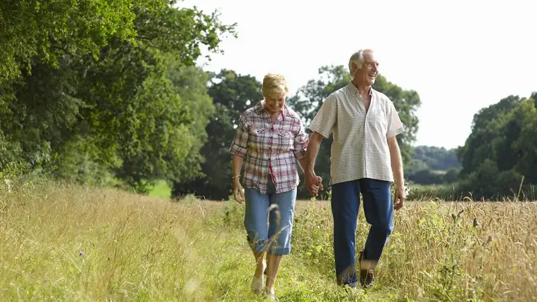 Ennyi lépést kéne megtenni egy nap 60 éves kor felett - Megelőzi a szívproblémákat