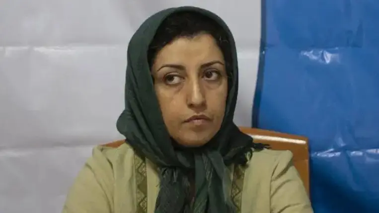 Bebörtönzött Nobel-békedíjas aktivista: Az iráni kormány háborút folytat a nők ellen