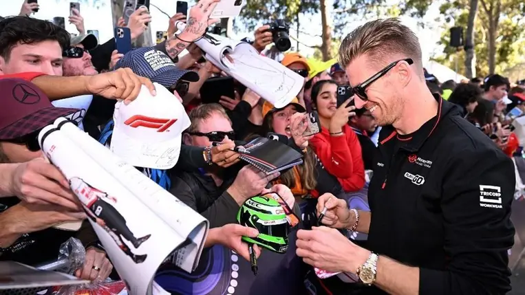 Hamarosan aláír: kiderült, ki lesz az Audi egyik versenyzője az F1-ben