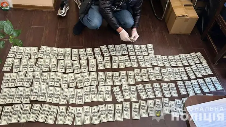 Fegyveresek raboltak ki egy nyugdíjast Kárpátalján. Fotó: Nemzeti Rendőrség
