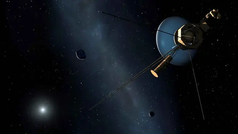 Ismét jelentkezett a világűr mélyéről a 47 éve úton lévő űrszonda 