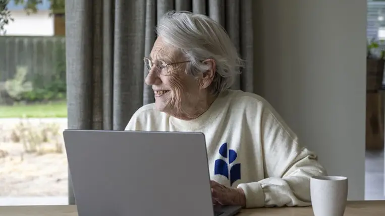 A kutatók a közösségi média használata és a depresszió tünetei közötti kapcsolatot vizsgálták Fotó: Connect Images via AFP/Pancake Pictures