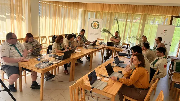 Kárpátalján szervezték a Magyar Cserkészszövetségek Fórumának közgyűlését