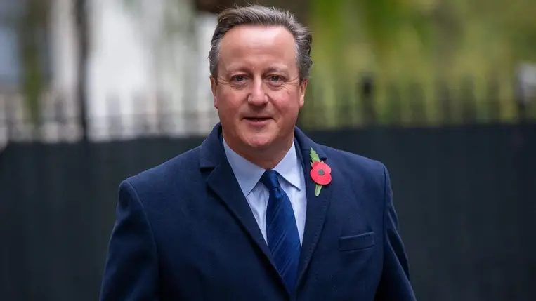 David Cameron  brit külügyminiszter