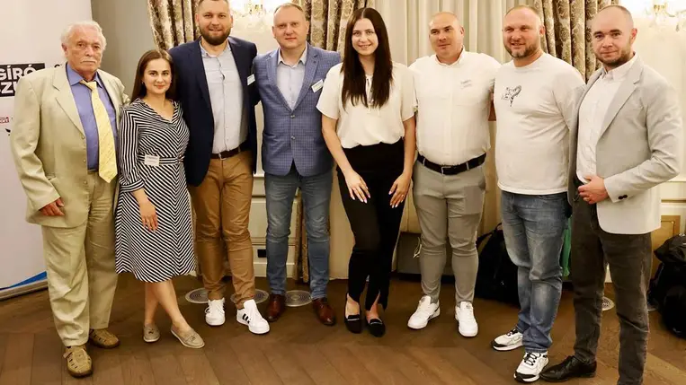 Sportkongresszus Gyulán, kupadöntő a Puskásban!