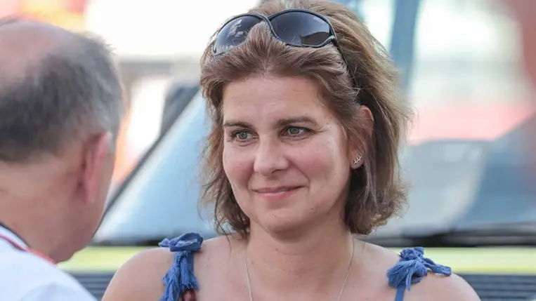 Egerszegi Krisztina idén 50 éves: új munkája miatt egyre többet szerepel