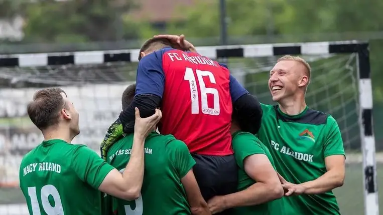 Folyamatosan nyeri a kupákat a magyar focicsapat