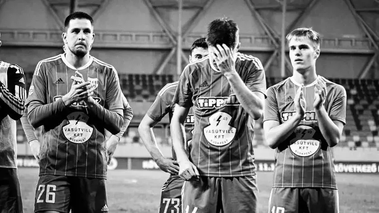 Drámai események történtek a Haladás focicsapatánál