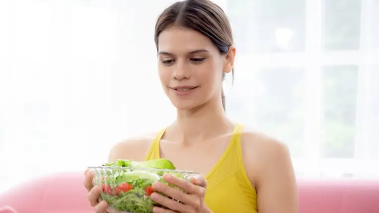 7 zöldség, ami segít a hasi zsír eltüntetésében