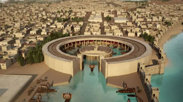 Karthágó alatt egy olyan város romjai bújnak meg, amit a rómaiak el akartak titkolni 