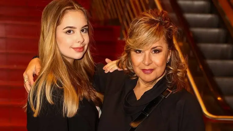 Szulák Andrea lánya már 17 éves