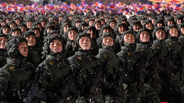 Ukrán hírszerzés: friss erőkkel pótolják az észak-koreai hadsereg alakulatait a Kurszk térségében elszenvedett veszteségek miatt