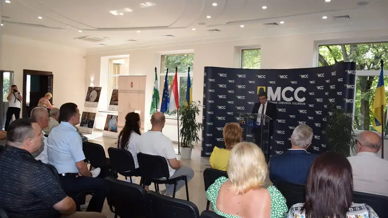 Kiállítás az MCC Beregszászi Központjában - Hungarikumok gyűjteménye. Fotó: Kárpátinfo/Kovács Elemér