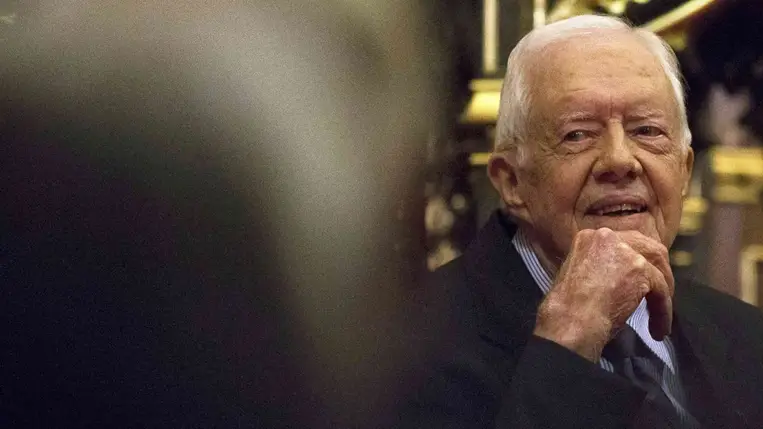 100 éves korában elhunyt Jimmy Carter