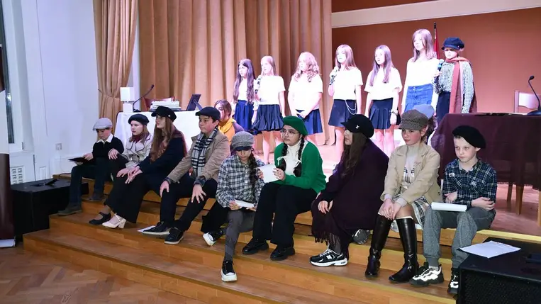 A magyar forradalom hőseire emlékeztek Munkácson - A bátorság és a hit egy erősebb nemzetet épít