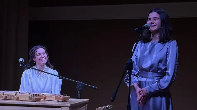 Ünnepi koncert a Munkácsi Magyar Egylet szervezésében - „Megjövendölve volt régen”