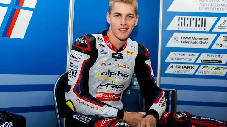 Kovács Bálint: “Az időmérőre választott rossz stratégia nyomta rá a bélyegét a futamokra”. Fotó: Racing Passion Photography - Damon Teerink