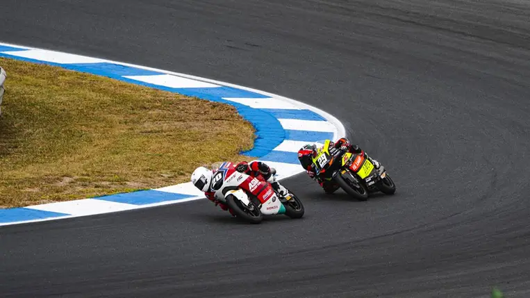Junior GP: hasznos tapasztalatokkal zárta első évét a sorozatban Farkas Kevin. Fotó: DASTMEDIA, Csák Levente