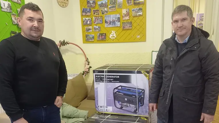 Beszámoló a KMNE Adj energiát kampányáról