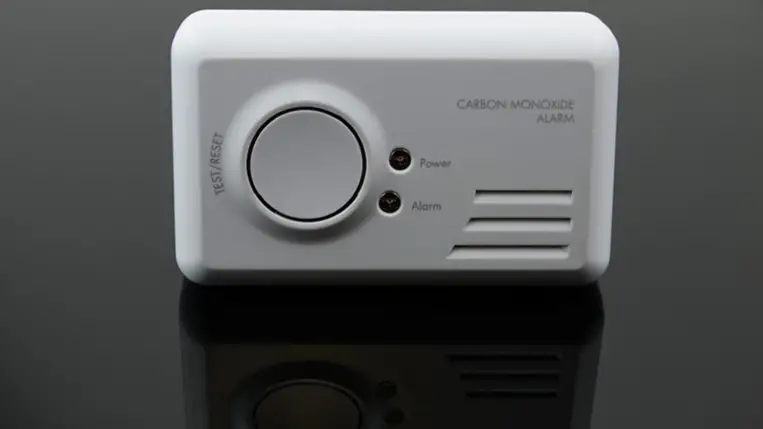 Egy szén-monoxid érzékelő életet menthet Fotó: NorthFoto