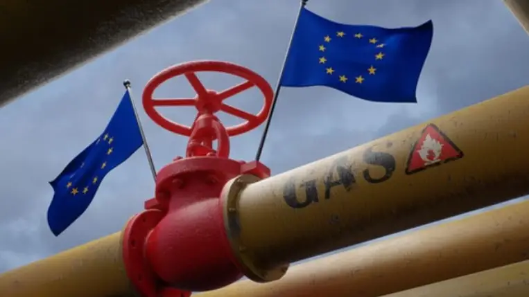Európai Bizottság: az EU gáztározói elérték a 90 százalékos töltöttséget
