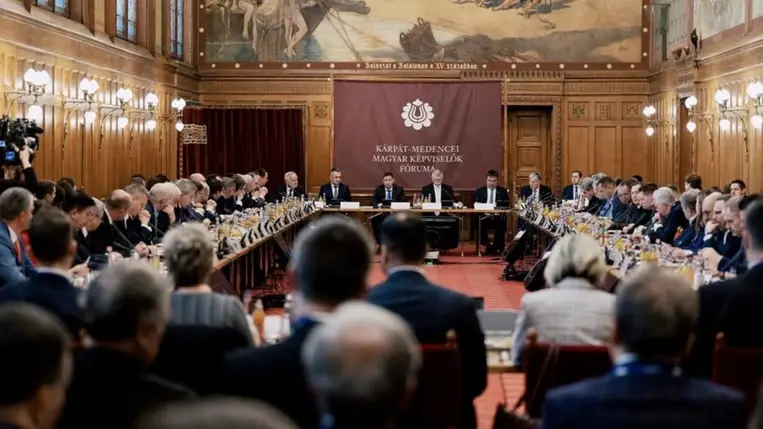 KMKF: Fokozódó aggodalom a kárpátaljai magyarságért