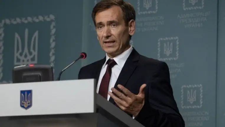 Fegyir Venyiszlavszkij, a parlament nemzetbiztonsági, védelmi és hírszerzési bizottságának tagja 