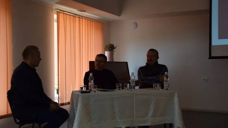 Karriernap a Felsőfokú Szakképzési Intézetben - Valósítsd meg álmaidat! Fotó: Kárpátinfó/ Kovács Elemér