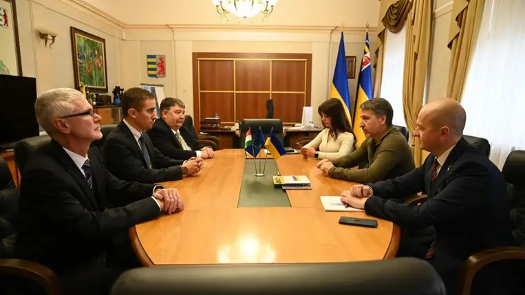  Kárpátalja szoros és eredményes együttműködést ápol a magyar partnerekkel