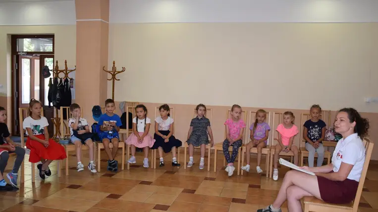 Rezeda Hagyományőrző Napok Beregszászon - Felkészülés az új idényre. Fotó: Kárpátinfo/Kovács Elemér