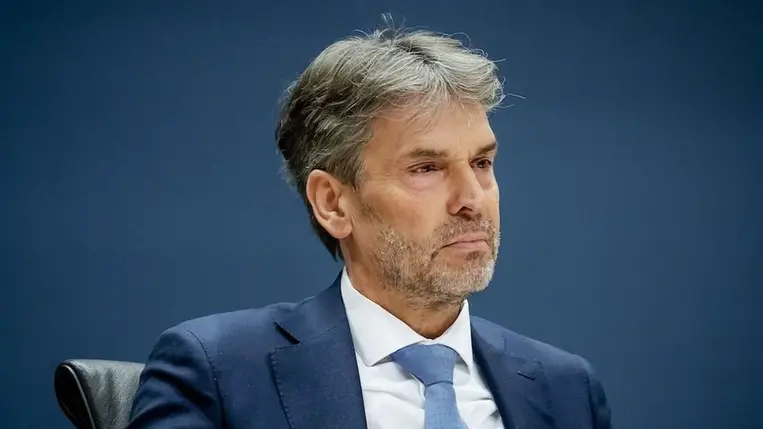  Dick Schoof holland miniszterelnök / Fotó: Robin van Lonkhuijsen