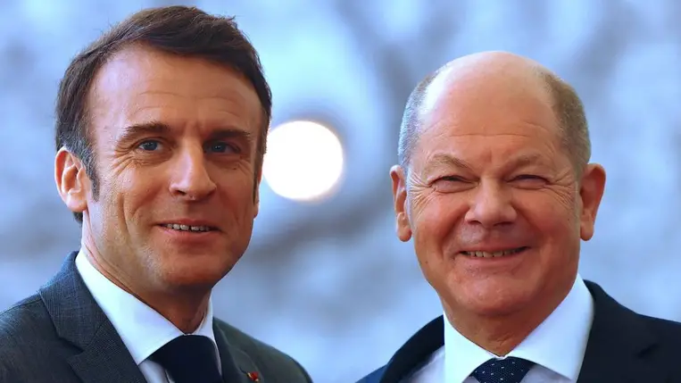Macron és Scholz szerint erősíteni kell az EU szuverenitását