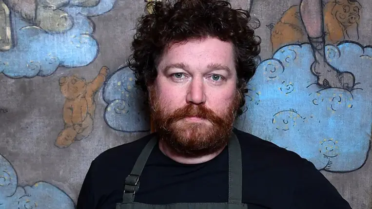 Alekszej Zimin 2016. október 24-én Londonban, Angliában Fotó: Gareth Cattermole / Getty Images Hungary