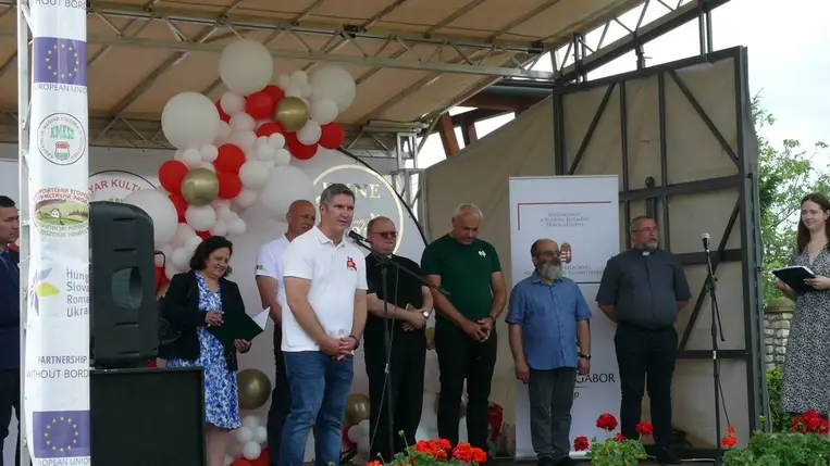 Gyermeknap a kárpátaljai nagycsaládosoknál - Vidám, tartalmas együttlét. Fotó: Kárpátinfo/Kovács Elemér