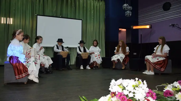 Ünnepség a 750 éves Beregdédában - Szülőfalum varázslatos hely. Fotó: Kárpátinfó/ Kovács Elemér