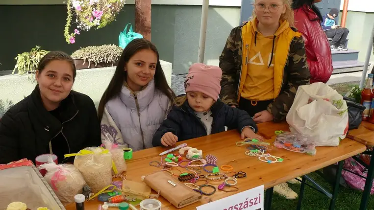 Őszi vásár és gazdanap Mezőváriban - Hálaadás, köszönet, közösségépítés. Fotó: Kárpátinfó/ Kovács Erzsébet