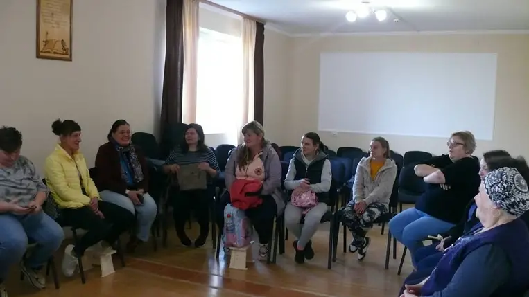 Sámueles családi nap a Bereg Campben - Tartalmas kikapcsolódás és töltekezés. Fotó: Kárpátinfó/ Kovács Erzsébet