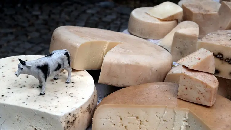 A nagy sajtrablás: lecsaptak a tolvajok a milliókat érő szállítmányra