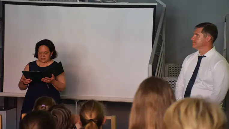 A Horváth Anna alkotóhét zárónapján - Kreativitás, nyitottság, megvalósítás.  Fotó: Kárpátinfo/Kovács Elemér