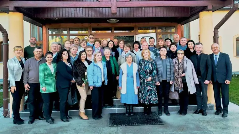 Keresztény orvosok találkozója Nagydobronyban - Legyen meg a te akaratod…