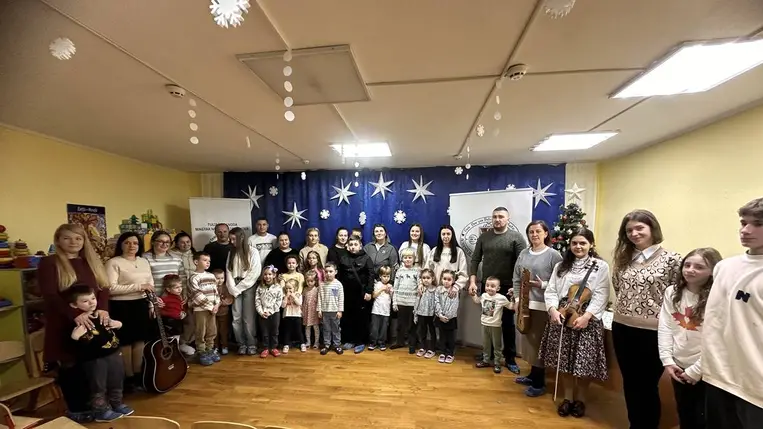 Több mint 10 szórványtelepülésen adott adventi koncertet a Tulipán Tanoda – Magyar Népművészeti Iskola