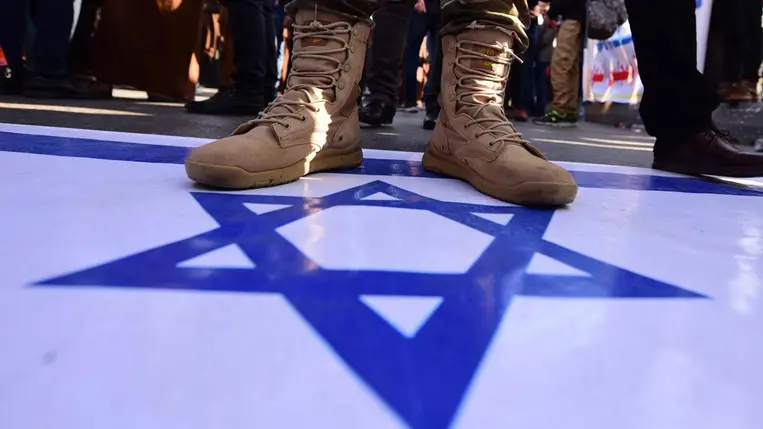 Washington merényletekre figyelmeztet az Izrael elleni Hamász-támadás első évfordulóján. Illusztráció. (Fotó: MTI/EPA/Murtadzsa Latif)